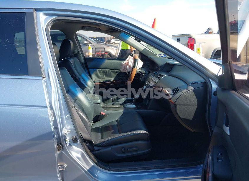 Photo 5 of 2010 Honda Accord CROSSTOUR EX-L (VIN 5J6TF1H50AL002794)