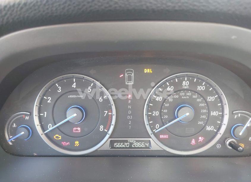 Photo 7 of 2010 Honda Accord CROSSTOUR EX-L (VIN 5J6TF1H50AL002794)