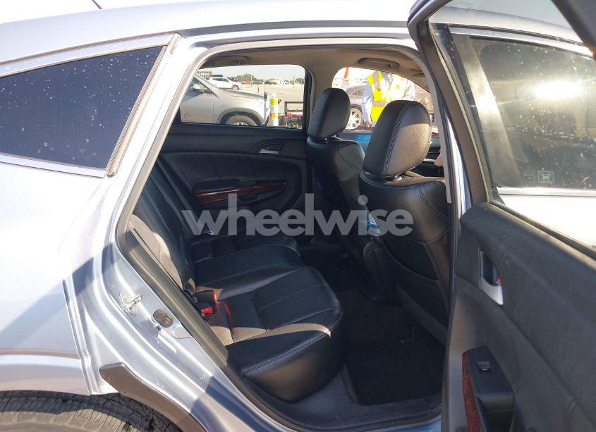 Photo 8 of 2010 Honda Accord CROSSTOUR EX-L (VIN 5J6TF1H50AL002794)