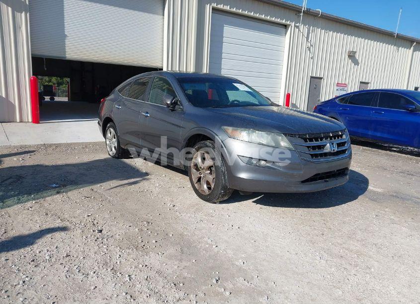 2010 Honda Accord CROSSTOUR EX-L (VIN 5J6TF1H50AL003766) main photo
