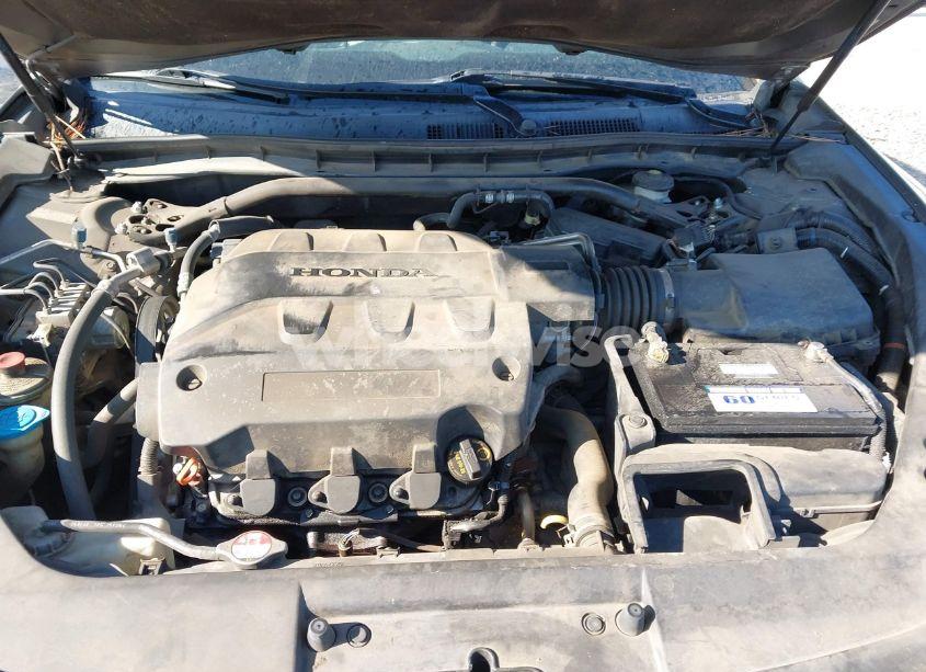Photo 10 of 2010 Honda Accord CROSSTOUR EX-L (VIN 5J6TF1H50AL003766)