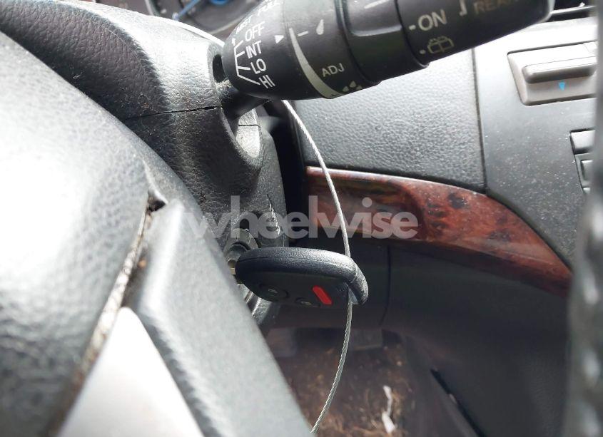 Photo 11 of 2010 Honda Accord CROSSTOUR EX-L (VIN 5J6TF1H50AL003766)