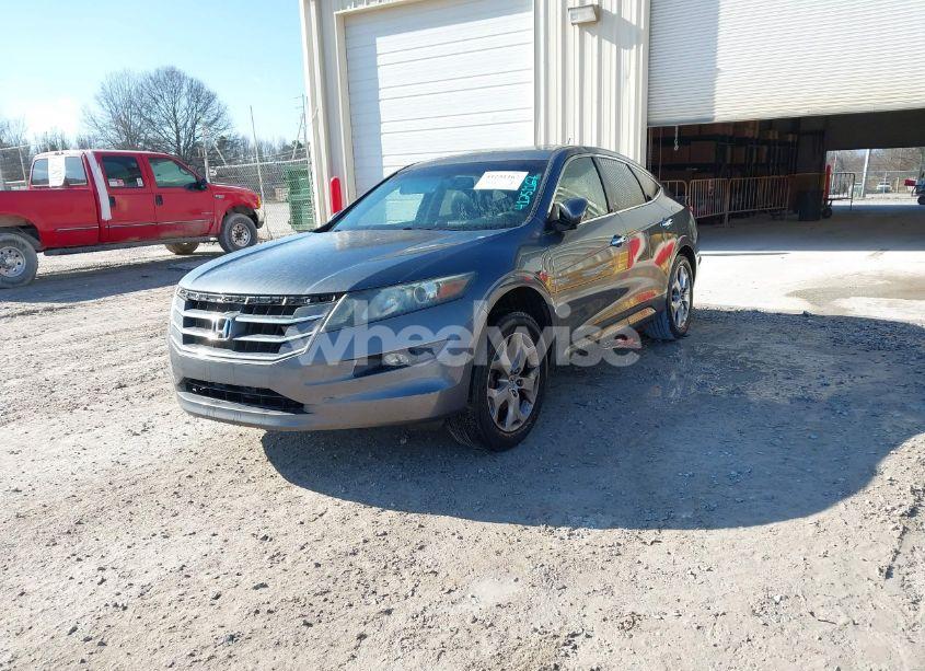 Photo 2 of 2010 Honda Accord CROSSTOUR EX-L (VIN 5J6TF1H50AL003766)