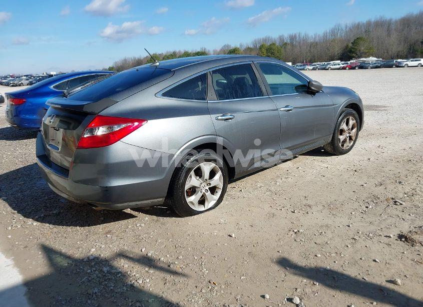 Photo 4 of 2010 Honda Accord CROSSTOUR EX-L (VIN 5J6TF1H50AL003766)