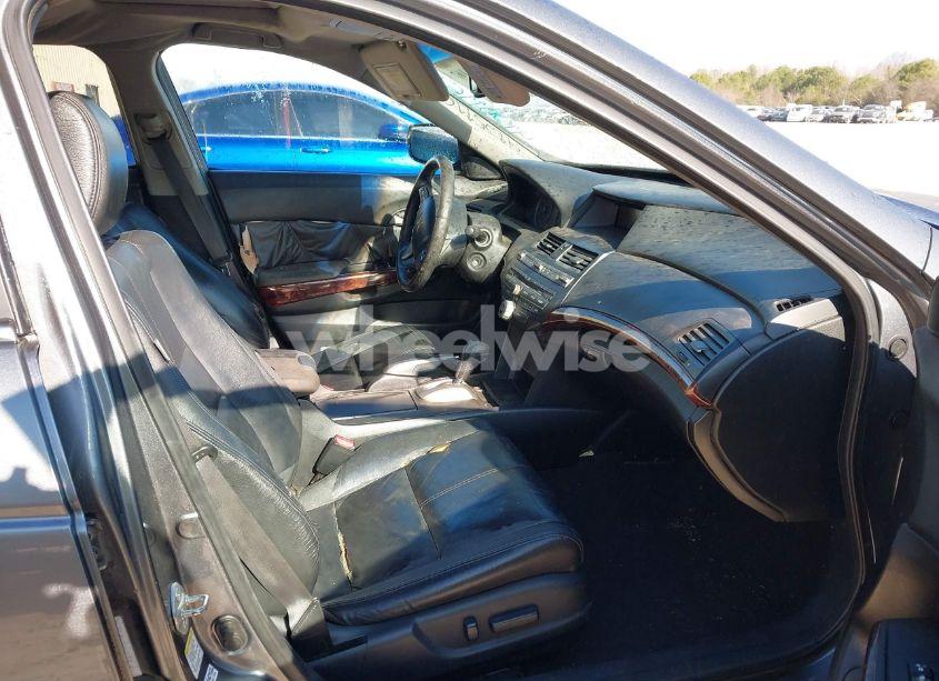 Photo 5 of 2010 Honda Accord CROSSTOUR EX-L (VIN 5J6TF1H50AL003766)