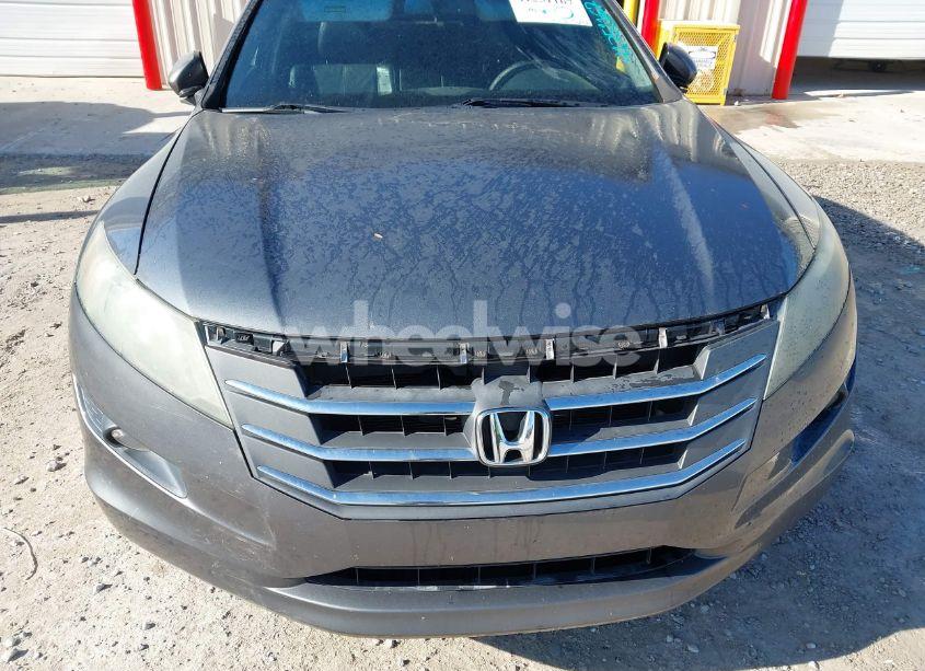 Photo 6 of 2010 Honda Accord CROSSTOUR EX-L (VIN 5J6TF1H50AL003766)