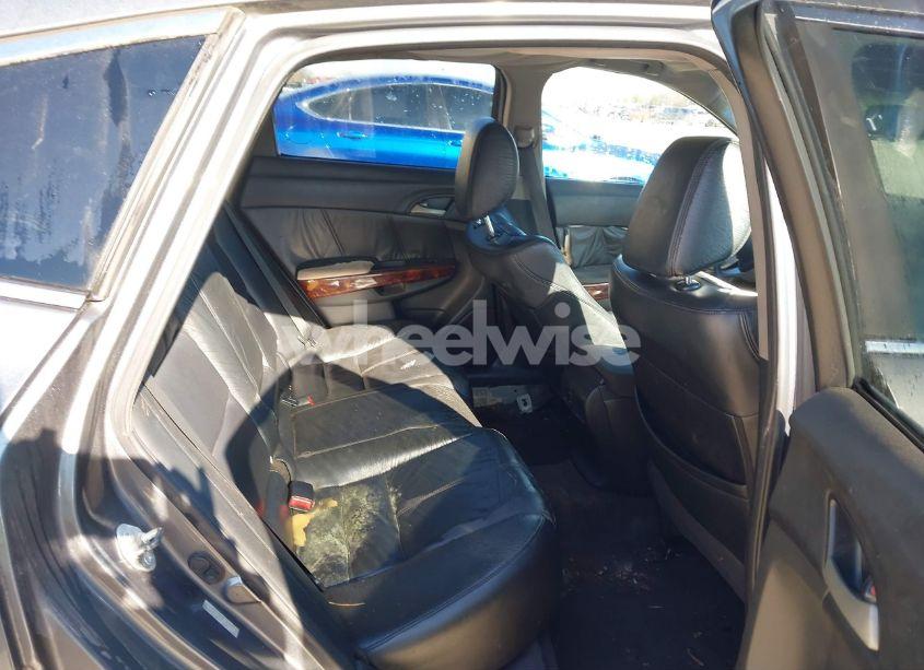Photo 8 of 2010 Honda Accord CROSSTOUR EX-L (VIN 5J6TF1H50AL003766)