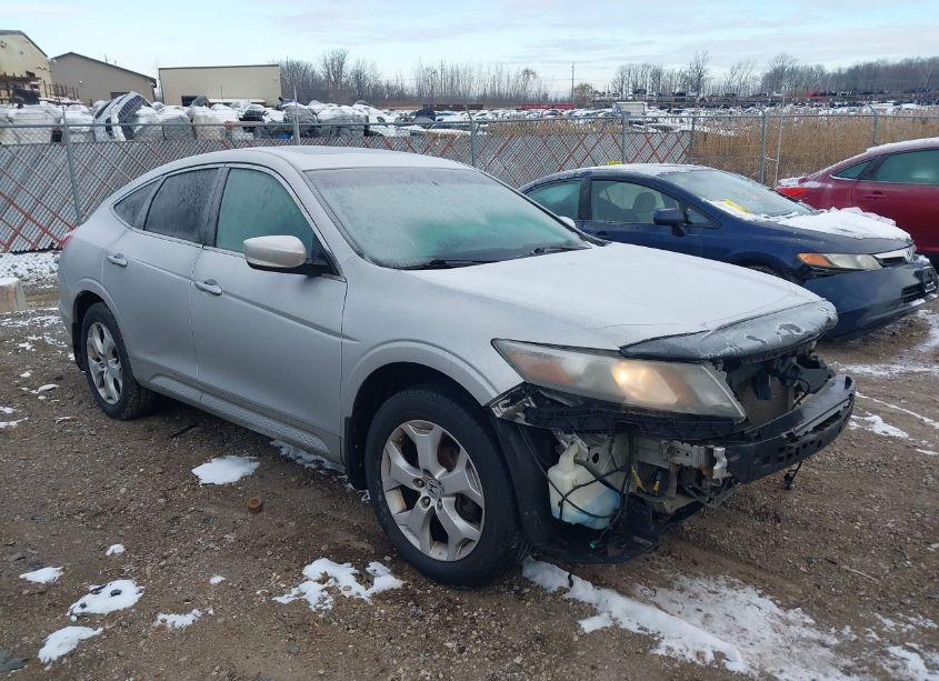 2010 Honda Accord CROSSTOUR EX-L (VIN 5J6TF1H50AL800017) main photo