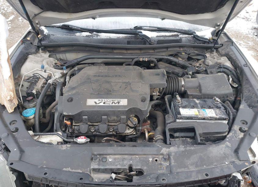 Photo 10 of 2010 Honda Accord CROSSTOUR EX-L (VIN 5J6TF1H50AL800017)