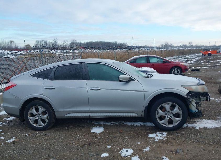 Photo 14 of 2010 Honda Accord CROSSTOUR EX-L (VIN 5J6TF1H50AL800017)
