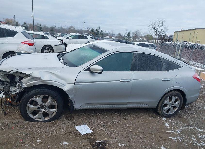 Photo 15 of 2010 Honda Accord CROSSTOUR EX-L (VIN 5J6TF1H50AL800017)