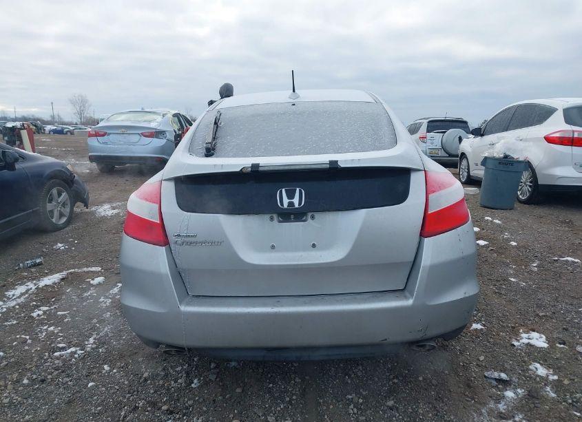 Photo 17 of 2010 Honda Accord CROSSTOUR EX-L (VIN 5J6TF1H50AL800017)