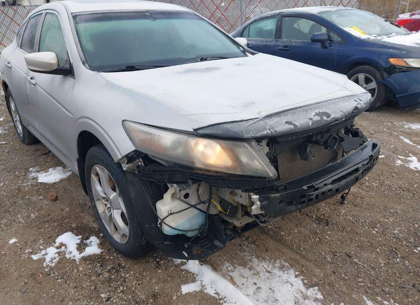 Photo 18 of 2010 Honda Accord CROSSTOUR EX-L (VIN 5J6TF1H50AL800017)