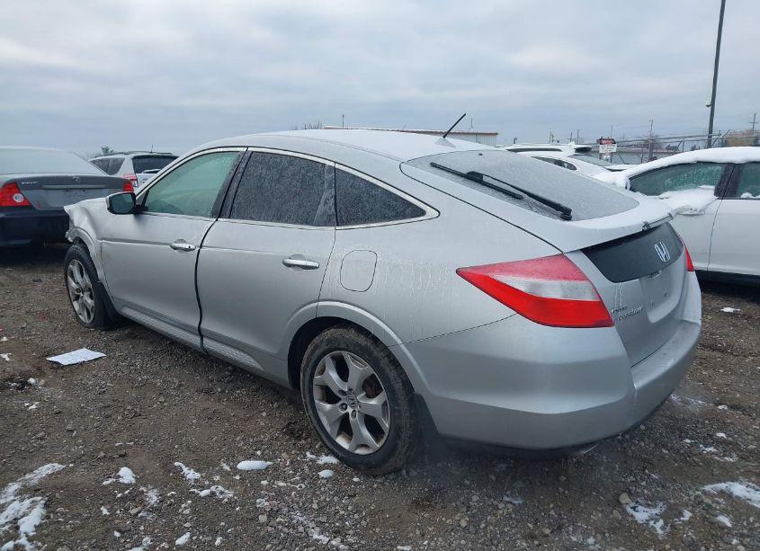 Photo 3 of 2010 Honda Accord CROSSTOUR EX-L (VIN 5J6TF1H50AL800017)