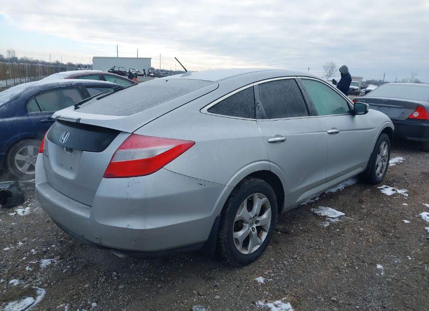 Photo 4 of 2010 Honda Accord CROSSTOUR EX-L (VIN 5J6TF1H50AL800017)