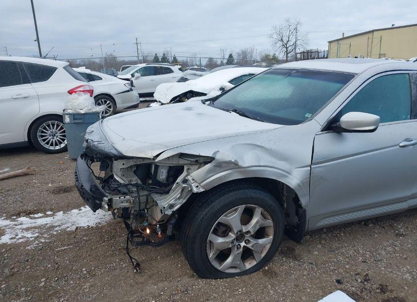 Photo 6 of 2010 Honda Accord CROSSTOUR EX-L (VIN 5J6TF1H50AL800017)