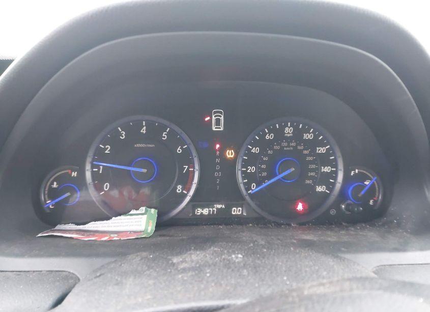 Photo 7 of 2010 Honda Accord CROSSTOUR EX-L (VIN 5J6TF1H50AL800017)