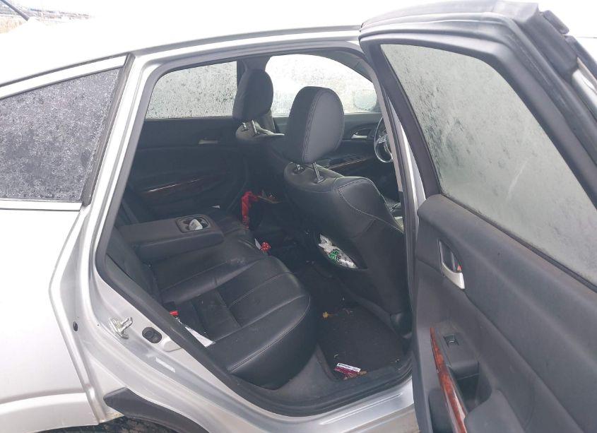 Photo 8 of 2010 Honda Accord CROSSTOUR EX-L (VIN 5J6TF1H50AL800017)