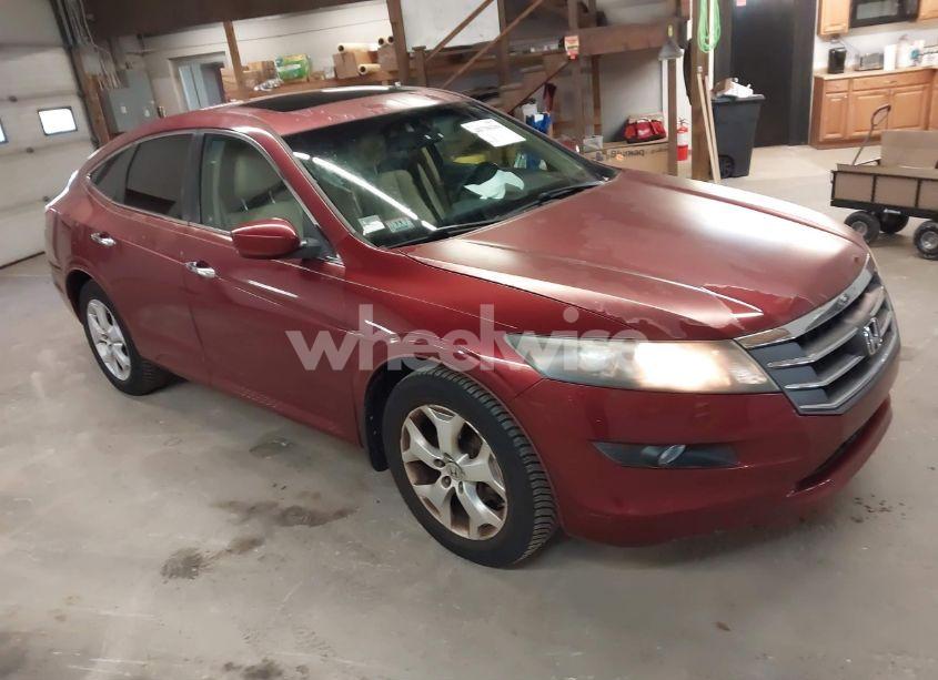 2011 Honda Accord CROSSTOUR EX-L (VIN 5J6TF1H50BL000349) main photo