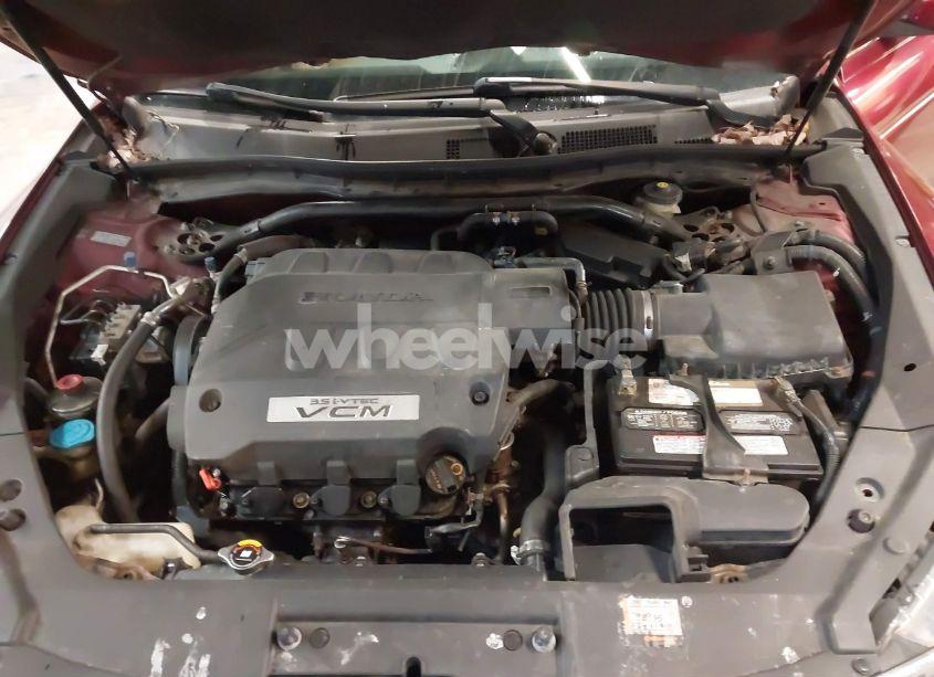 Photo 10 of 2011 Honda Accord CROSSTOUR EX-L (VIN 5J6TF1H50BL000349)