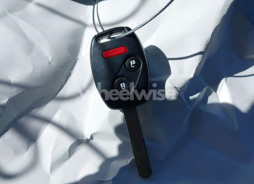 Photo 11 of 2011 Honda Accord CROSSTOUR EX-L (VIN 5J6TF1H50BL000349)