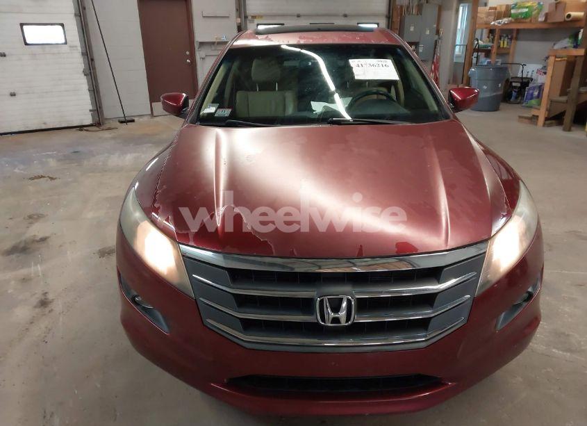 Photo 12 of 2011 Honda Accord CROSSTOUR EX-L (VIN 5J6TF1H50BL000349)
