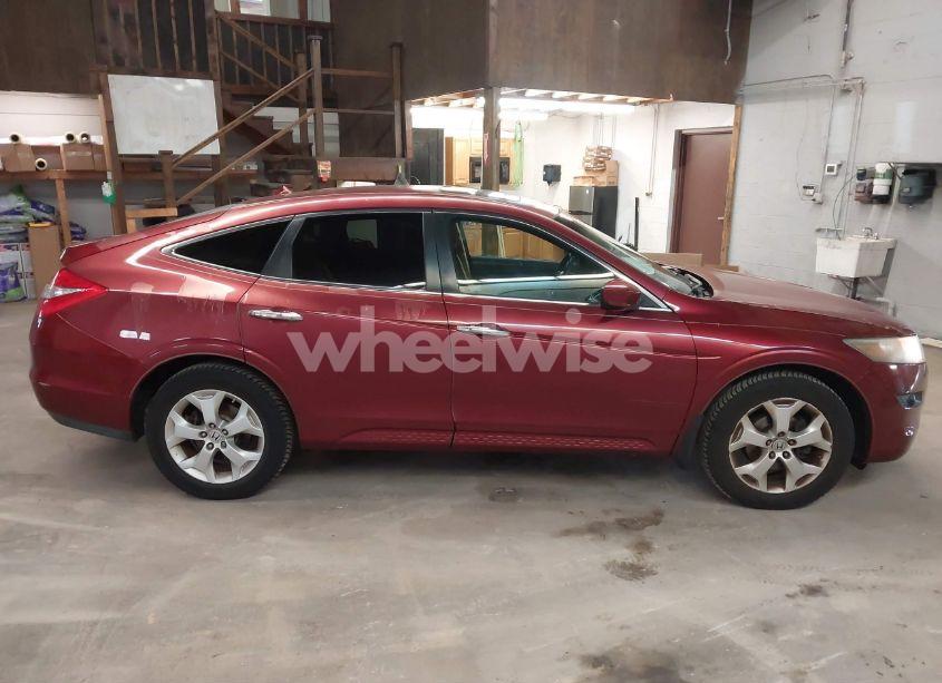 Photo 13 of 2011 Honda Accord CROSSTOUR EX-L (VIN 5J6TF1H50BL000349)