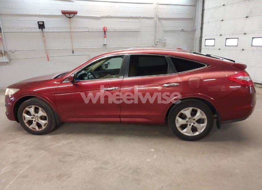 Photo 14 of 2011 Honda Accord CROSSTOUR EX-L (VIN 5J6TF1H50BL000349)