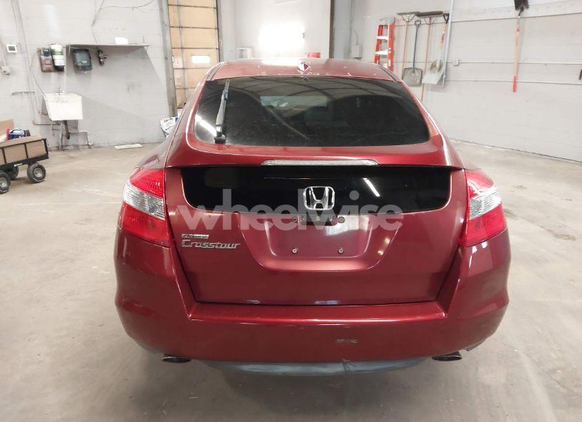 Photo 16 of 2011 Honda Accord CROSSTOUR EX-L (VIN 5J6TF1H50BL000349)