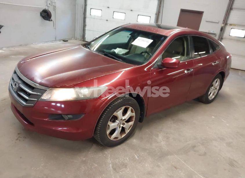 Photo 2 of 2011 Honda Accord CROSSTOUR EX-L (VIN 5J6TF1H50BL000349)