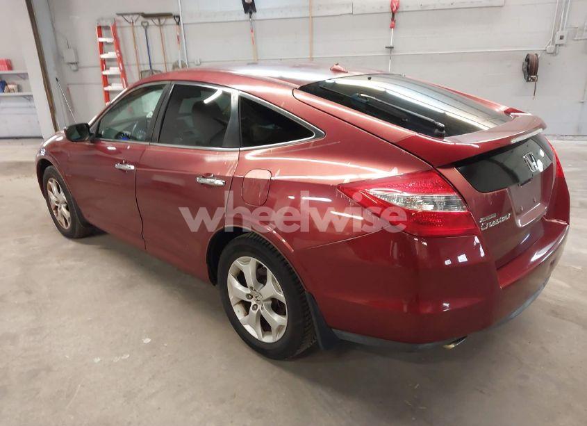 Photo 3 of 2011 Honda Accord CROSSTOUR EX-L (VIN 5J6TF1H50BL000349)
