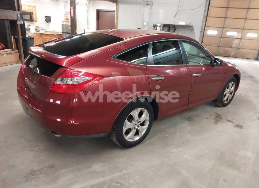 Photo 4 of 2011 Honda Accord CROSSTOUR EX-L (VIN 5J6TF1H50BL000349)