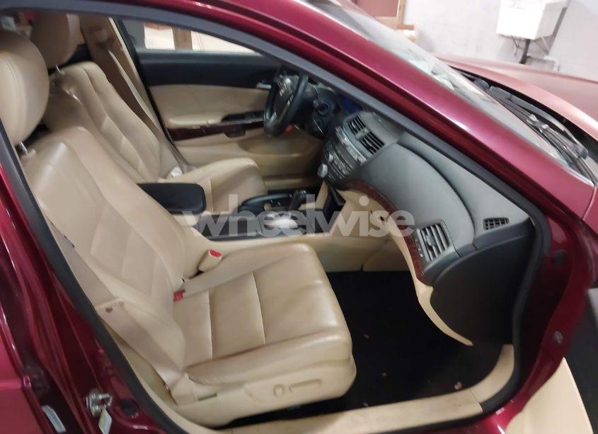 Photo 5 of 2011 Honda Accord CROSSTOUR EX-L (VIN 5J6TF1H50BL000349)