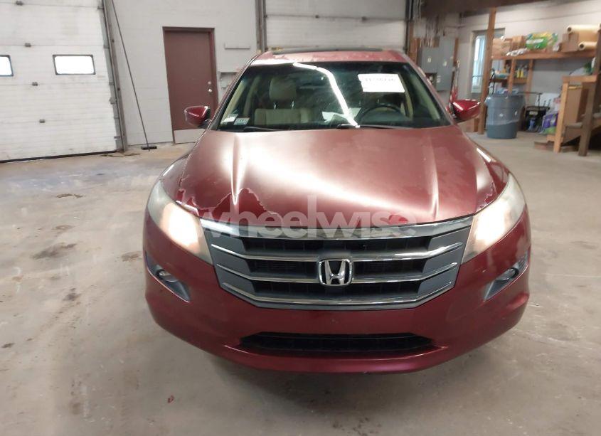 Photo 6 of 2011 Honda Accord CROSSTOUR EX-L (VIN 5J6TF1H50BL000349)