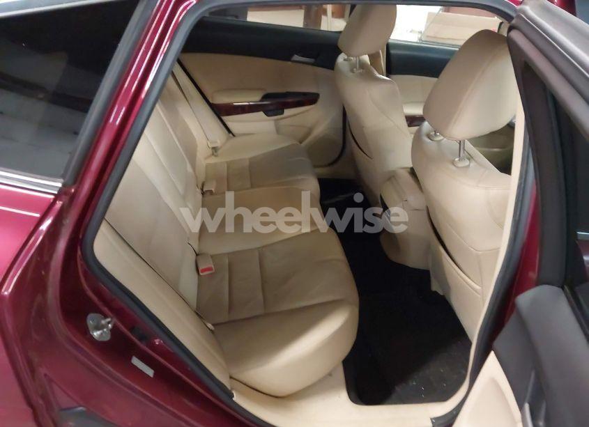 Photo 8 of 2011 Honda Accord CROSSTOUR EX-L (VIN 5J6TF1H50BL000349)