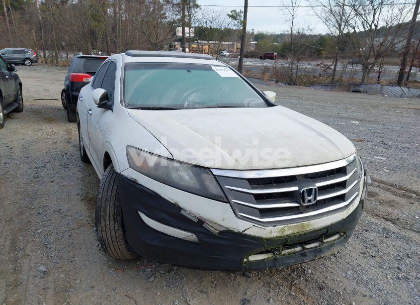2010 Honda Accord CROSSTOUR EX-L (VIN 5J6TF1H51AL000777) main photo