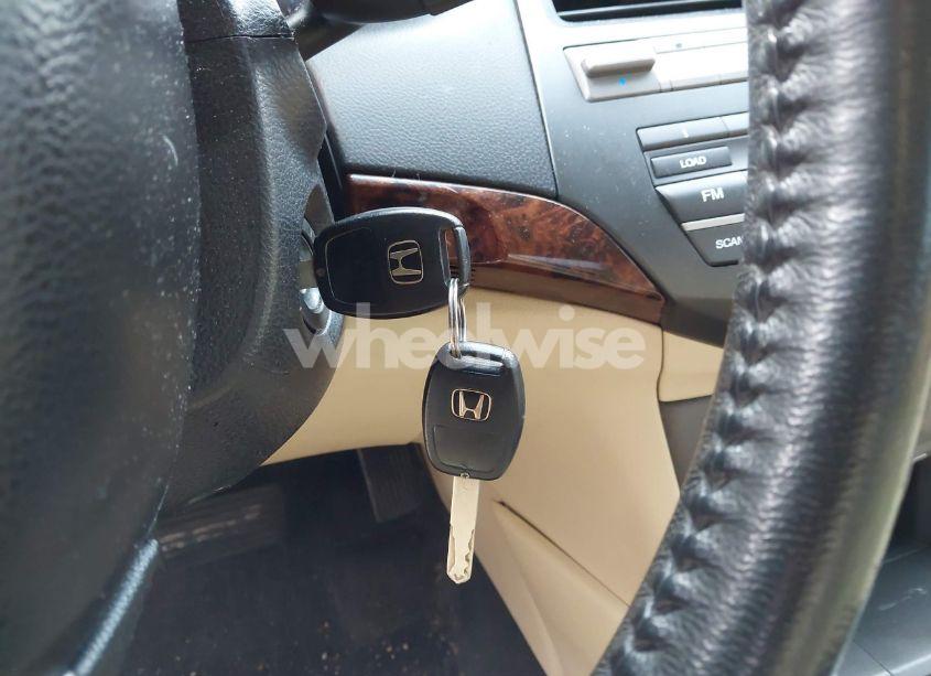 Photo 11 of 2010 Honda Accord CROSSTOUR EX-L (VIN 5J6TF1H51AL000777)