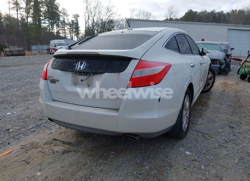 Photo 4 of 2010 Honda Accord CROSSTOUR EX-L (VIN 5J6TF1H51AL000777)