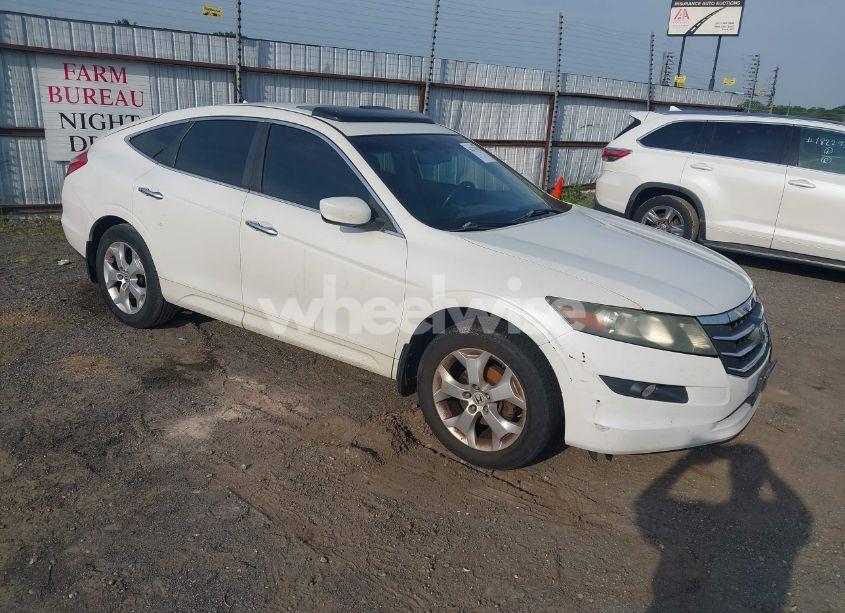 2010 Honda Accord CROSSTOUR EX-L (VIN 5J6TF1H51AL001055) main photo