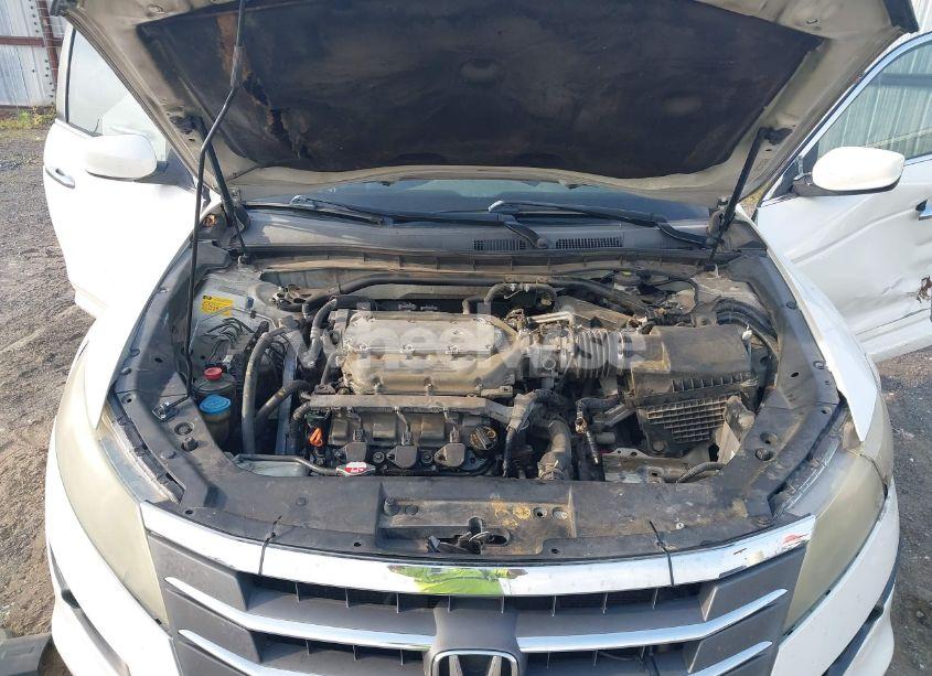 Photo 10 of 2010 Honda Accord CROSSTOUR EX-L (VIN 5J6TF1H51AL001055)
