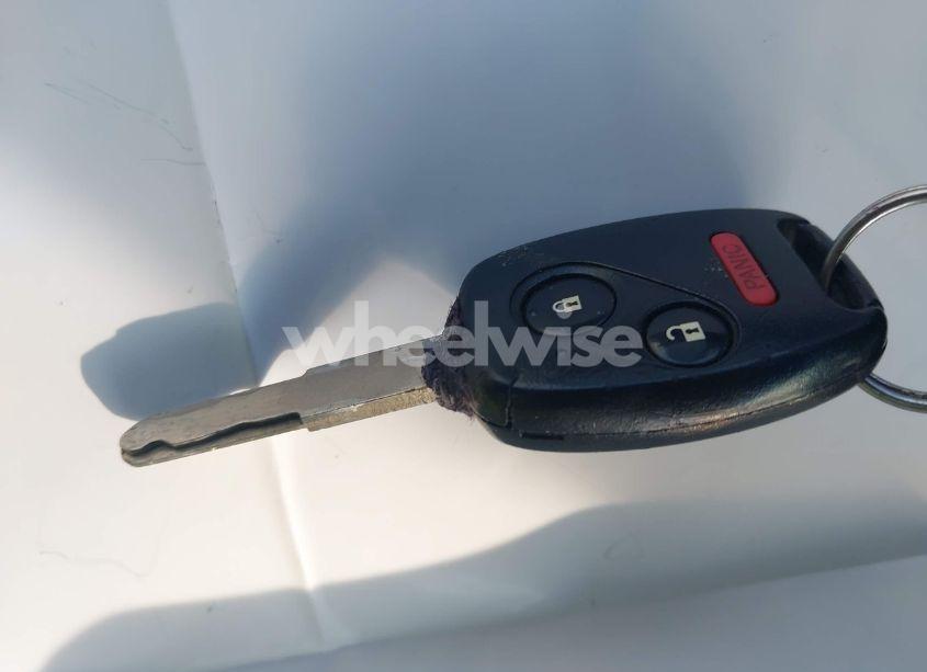 Photo 11 of 2010 Honda Accord CROSSTOUR EX-L (VIN 5J6TF1H51AL001055)