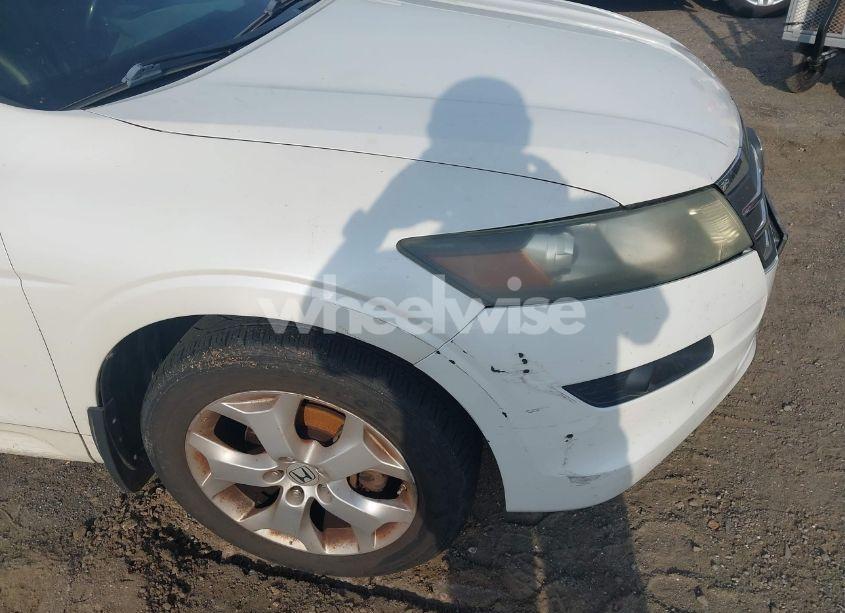 Photo 15 of 2010 Honda Accord CROSSTOUR EX-L (VIN 5J6TF1H51AL001055)