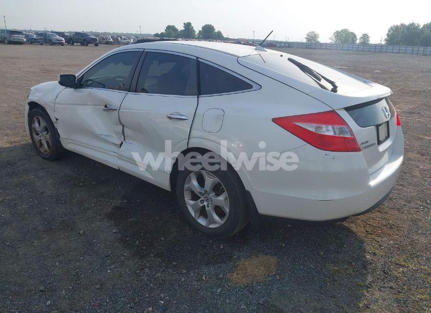 Photo 3 of 2010 Honda Accord CROSSTOUR EX-L (VIN 5J6TF1H51AL001055)
