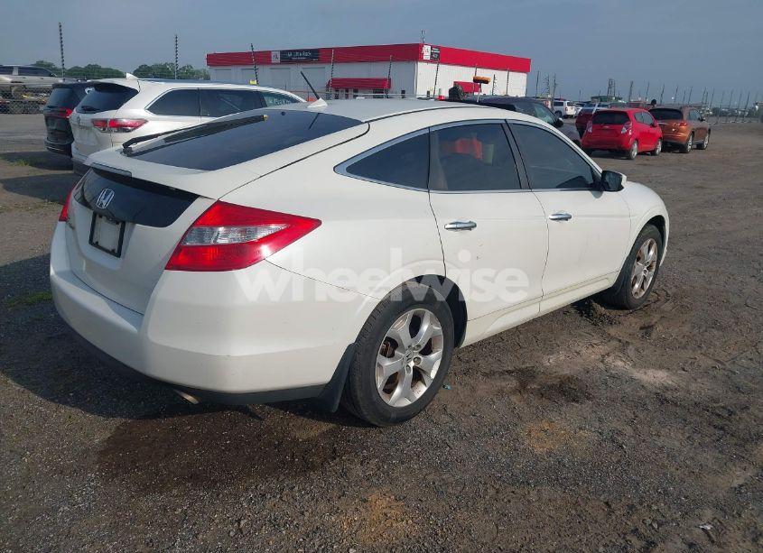 Photo 4 of 2010 Honda Accord CROSSTOUR EX-L (VIN 5J6TF1H51AL001055)
