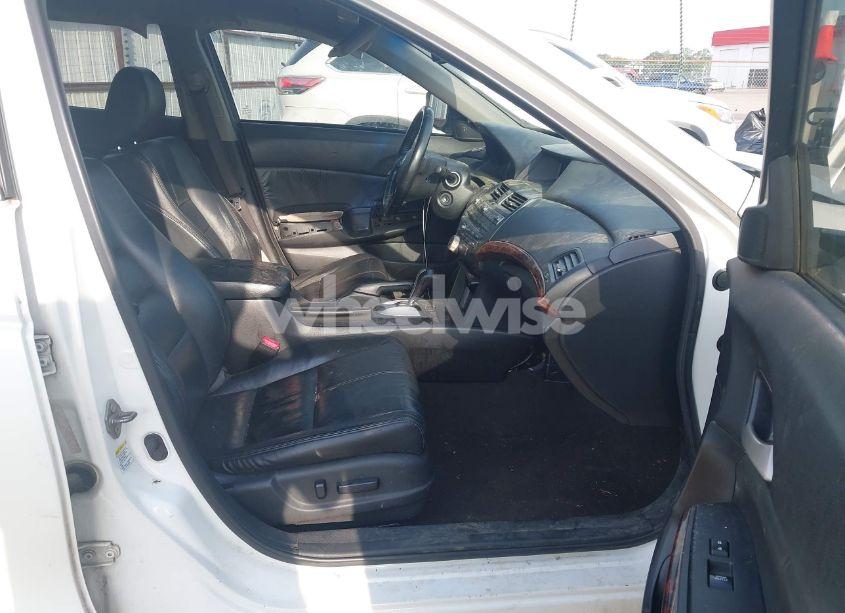 Photo 5 of 2010 Honda Accord CROSSTOUR EX-L (VIN 5J6TF1H51AL001055)