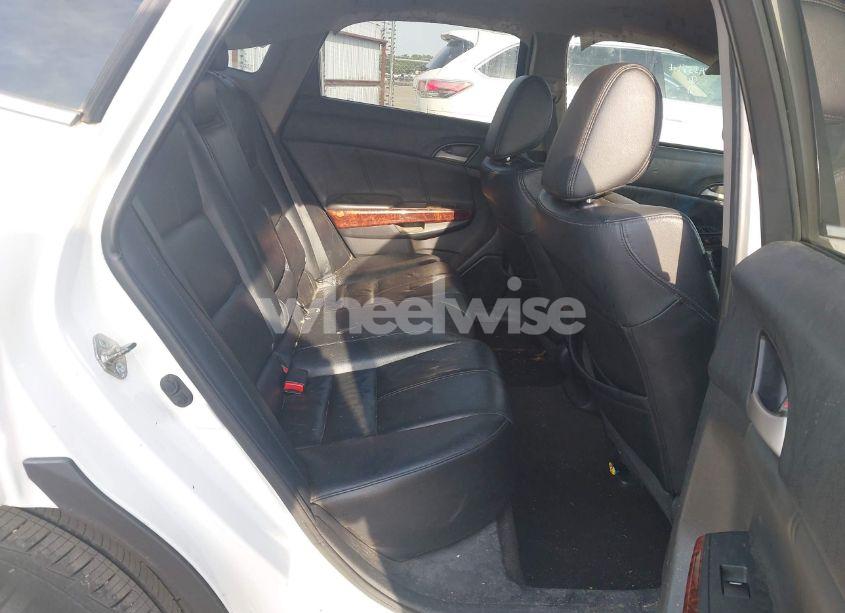 Photo 8 of 2010 Honda Accord CROSSTOUR EX-L (VIN 5J6TF1H51AL001055)