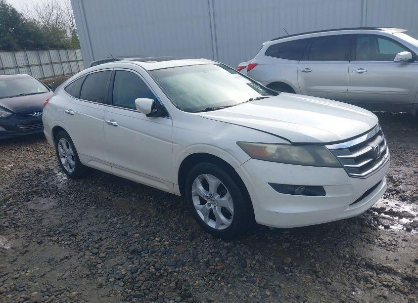 2010 Honda Accord CROSSTOUR EX-L (VIN 5J6TF1H51AL005073) main photo