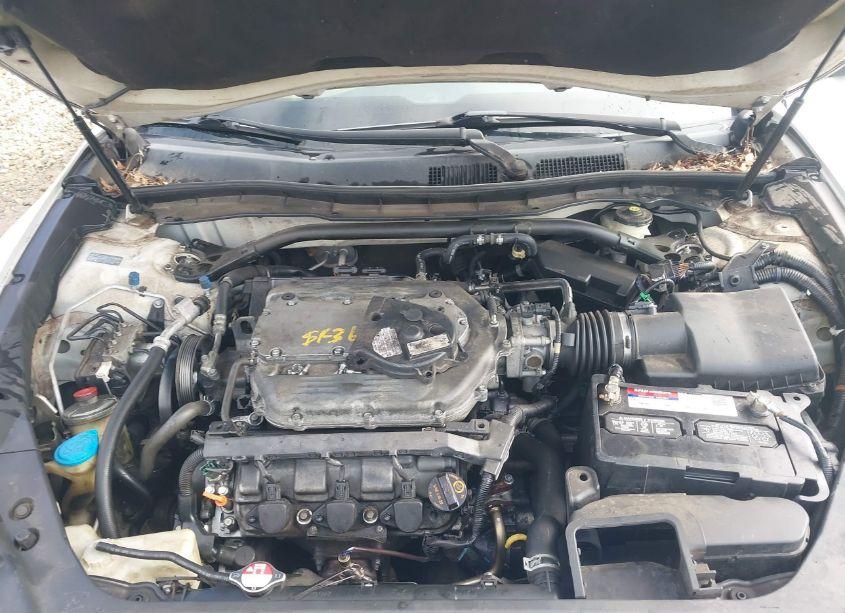 Photo 10 of 2010 Honda Accord CROSSTOUR EX-L (VIN 5J6TF1H51AL005073)