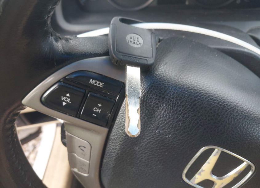 Photo 11 of 2010 Honda Accord CROSSTOUR EX-L (VIN 5J6TF1H51AL005073)