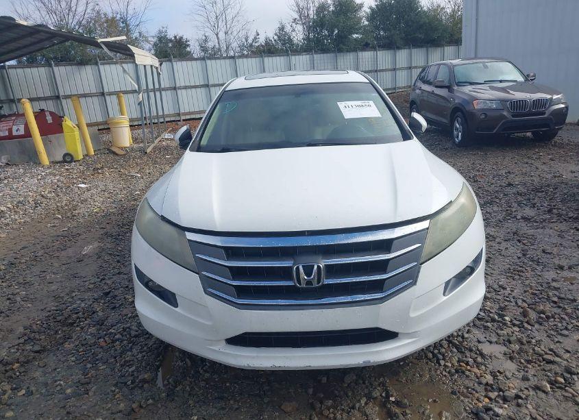 Photo 12 of 2010 Honda Accord CROSSTOUR EX-L (VIN 5J6TF1H51AL005073)